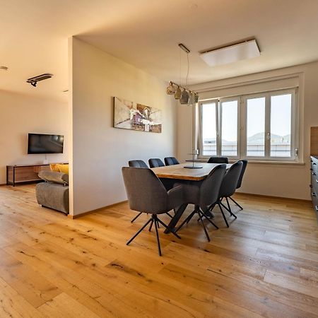 Tamliving Center Luxury 4 Rooms Smart Tv Kitchen Great View 그라츠 외부 사진
