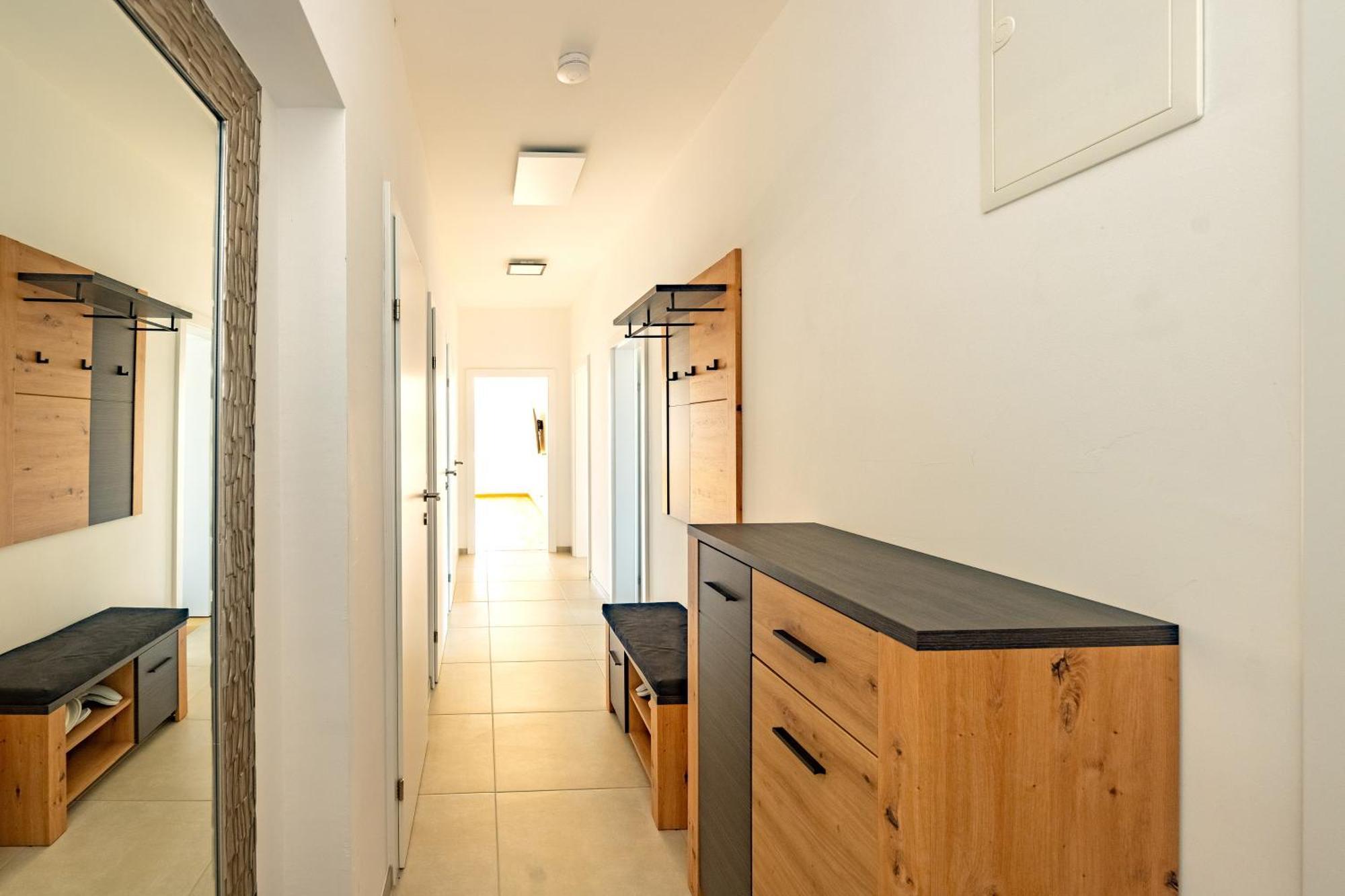 Tamliving Center Luxury 4 Rooms Smart Tv Kitchen Great View 그라츠 외부 사진